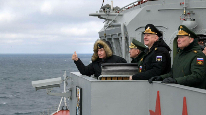 „Comoara” descoperită de Rusia pe teritoriul britanic din Antarctica. Moscova și-a mobilizat navele