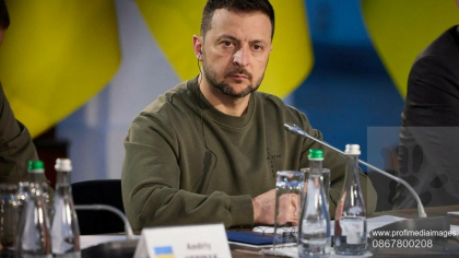 Zelenski şi-a anulat vizitele în Spania şi Portugalia după ce luptele s-au intensificat în Ucraina. Motivul e ținut secret Zelenski şi-a anulat vizitele în Spania şi Portugalia după ce luptele s-au intensificat în Ucraina. Motivul e ținut secret