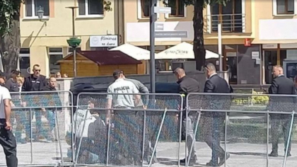 Premierul Slovaciei, Robert Fico, a fost împușcat. Presupusul atacator - reținut de poliție Premierul Slovaciei, Robert Fico, a fost împușcat. Presupusul atacator - reținut de poliție