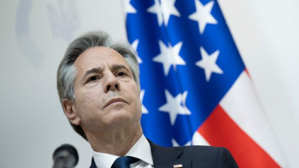 SUA anunță că mai trimit încă 2 miliarde de dolari Ucrainei, în condițiile în care situația de pe front devine tot mai dificilă SUA anunță că mai trimit încă 2 miliarde de dolari Ucrainei, în condițiile în care situația de pe front devine tot mai dificilă