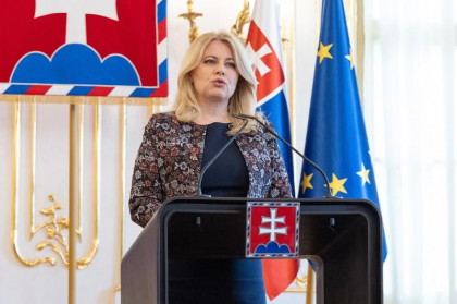 Președinta Slovaciei: Un atac asupra premierului, un atac la adresa democrației