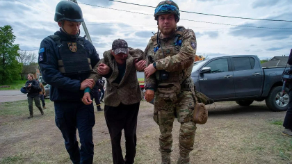 Trupele ruse au intrat în orașul de graniță Vovceansk, la 74 de km de Harkov: „Evacuăm oamenii, inamicul ia poziții pe străzi”, anunță oficialii ucraineni