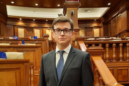 Consiliului de supraveghere al Băncii Naționale a Moldovei are un nou membru. Cine este acesta Consiliului de supraveghere al Băncii Naționale a Moldovei are un nou membru. Cine este acesta