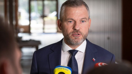 Preşedintele ales al Slovaciei le cere partidelor să-și suspende campania pentru alegerile europene: „Nu e nevoie de alte confruntări”