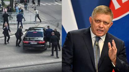 Operația premierului slovac Fico, împușcat miercuri, s-a încheiat. Care este starea acestuia Operația premierului slovac Fico, împușcat miercuri, s-a încheiat. Care este starea acestuia
