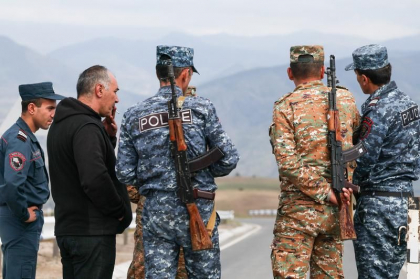 Patru sate trec de la Armenia la Azerbaidjan, într-un acord de delimitare a frontierei în baza unor hărţi din perioada sovietică Patru sate trec de la Armenia la Azerbaidjan, într-un acord de delimitare a frontierei în baza unor hărţi din perioada sovietică