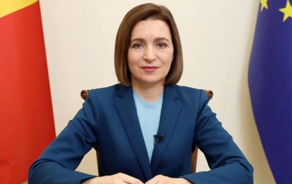 Șefa statului, vizită de lucru în Germania: Va primi un premiu de 25 de mii de euro Șefa statului, vizită de lucru în Germania: Va primi un premiu de 25 de mii de euro