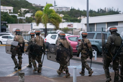„Întăririle vor veni în mod masiv și imediat”: Franța începe o operațiune în Noua Caledonie după ce a pierdut controlul asupra zone urbane - VIDEO