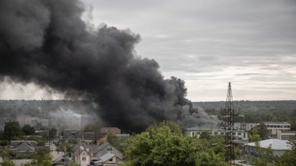 Viteza cu care rușii au avansat în Harkov în mai. Zelenski avertizează: "Ar fi primul val al ofensivei". Ce regiune vizează apoi Rusia