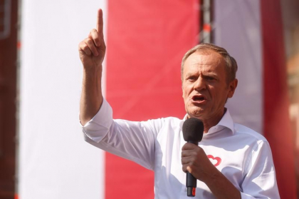 Polonia va construi fortificații la granița cu Rusia și Belarus. Vor fi întăriți 400 de kilometri de frontieră
Polonia va construi fortificații la granița cu Rusia și Belarus. Vor fi întăriți 400 de kilometri de frontieră
