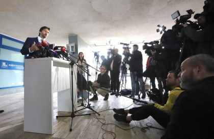 Atentatul la viața premierului slovac: Starea lui Robert Fico s-a stabilizat
Atentatul la viața premierului slovac: Starea lui Robert Fico s-a stabilizat
