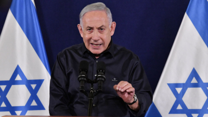 Reacții din Israel după ce CPI a cerut mandat de arestare pe numele lui Benjamin Netanyahu, pentru crime de război Reacții din Israel după ce CPI a cerut mandat de arestare pe numele lui Benjamin Netanyahu, pentru crime de război