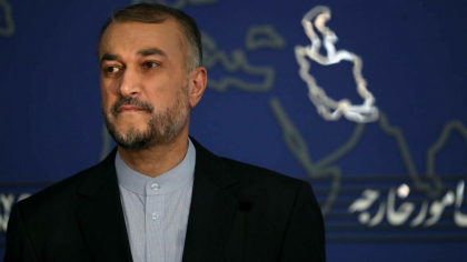 Cine a fost ministrul de externe Hossein Amirabdollahian. A murit împreună cu preşedintele iranian în accidentul aviatic Cine a fost ministrul de externe Hossein Amirabdollahian. A murit împreună cu preşedintele iranian în accidentul aviatic