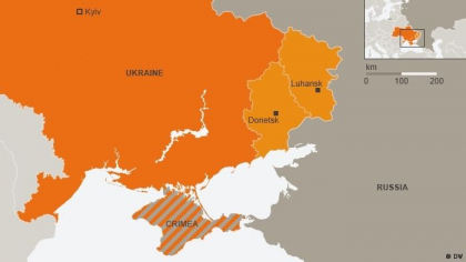 Rusia afirmă că a cucerit satul Bilogorivka din estul Ucrainei Rusia afirmă că a cucerit satul Bilogorivka din estul Ucrainei