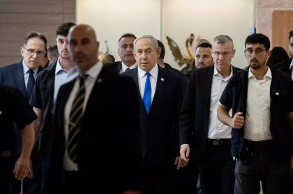 Benjamin Netanyahu „respinge cu dezgust” cererea procurorului CPI de emitere a mandatului de arestare pe numele său: „Exact așa arată noul antisemitism”