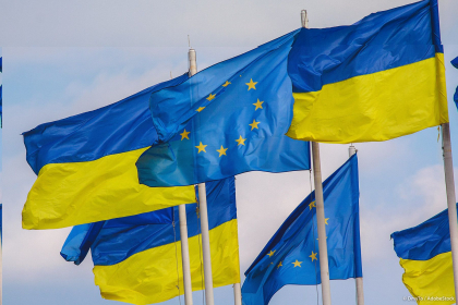 Oficialii UE fac eforturi pentru a începe cât mai repede negocierile oficiale privind aderarea Ucrainei la Uniunea Europeană, în luna iunie