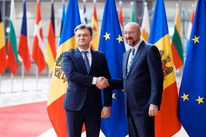 Republica Moldova semnează azi un parteneriat de securitate cu Uniunea Europeană Republica Moldova semnează azi un parteneriat de securitate cu Uniunea Europeană
