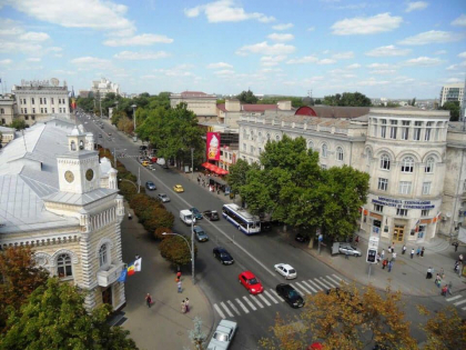 Atenție, şoferi. Traficul rutier pe bulevardul Ştefan cel Mare şi Sfânt va fi suspendat duminică. Motivul invocat de autorități Atenție, şoferi. Traficul rutier pe bulevardul Ştefan cel Mare şi Sfânt va fi suspendat duminică. Motivul invocat de autorități