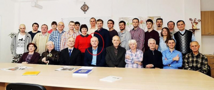 Al doilea cercetător rus de top condamnat pentru trădare în tot atâtea luni. O condamnare la moarte, spune avocatul său