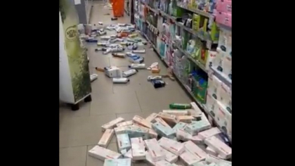 Cel mai puternic cutremur din ultimii 40 de ani s-a produs în sudul Italiei și a fost urmat de 20 de seisme - VIDEO Cel mai puternic cutremur din ultimii 40 de ani s-a produs în sudul Italiei și a fost urmat de 20 de seisme - VIDEO