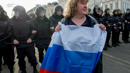 Exodul bizar al rușilor. Țara în care oamenii au fugit de Putin și au dat de un regim asemănător Exodul bizar al rușilor. Țara în care oamenii au fugit de Putin și au dat de un regim asemănător