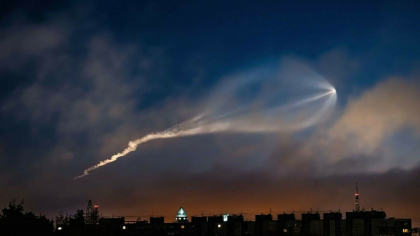 Rusia a lansat o „armă” în spaţiu. Pentagon: „Se află acum pe aceeaşi orbită cu un satelit al guvernului SUA”
Rusia a lansat o „armă” în spaţiu. Pentagon: „Se află acum pe aceeaşi orbită cu un satelit al guvernului SUA”