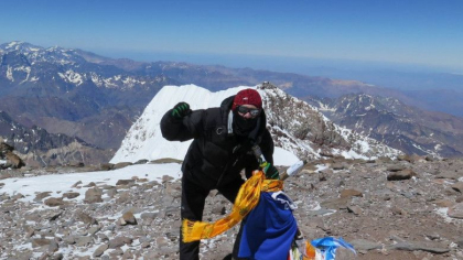 Alpinistul român Gabriel Tabără a murit pe Everest