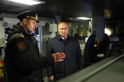 Guvernul Rusiei a șters documentul care a declanșat semnale de alarmă în țările vecine
