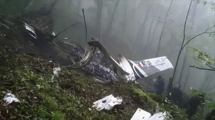 Iranienii susțin că ei au găsit epava elicopterului în care a murit președintele Raisi, nu drona turcilor: „Nu a avut nicio contribuție”