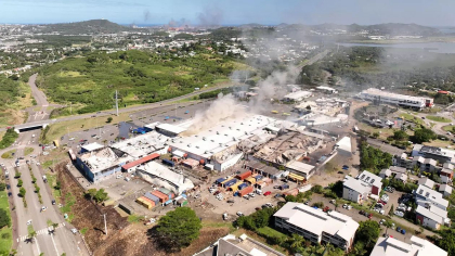 Noua Caledonie, teritoriu francez afectat de revolte, a suferit un atac cibernetic de o „forță fără precedent”. Legăturile cu Rusia