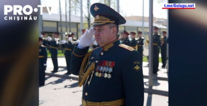 Încă un general rus a ajuns după gratii. Cine este acesta și care este motivul reținerii 