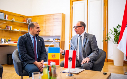 Austria oferă 2 milioane de euro Republicii Moldova - pentru „reducerea și prevenirea sărăciei” Austria oferă 2 milioane de euro Republicii Moldova - pentru „reducerea și prevenirea sărăciei”