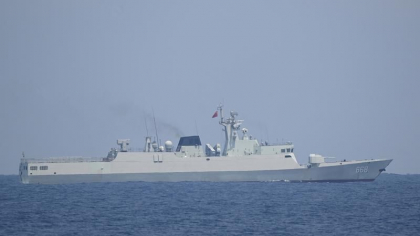 China face exerciții militare de amploare în jurul Taiwanului ca „pedeapsă severă” contra noului președinte al insulei
