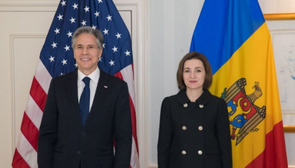 Secretarul de Stat al SUA Antony Blinken va vizita miercuri Republica Moldova Secretarul de Stat al SUA Antony Blinken va vizita miercuri Republica Moldova