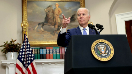 Regula impusă Ucrainei de către administrația Biden privind războiul. „Compromite grav capacitatea țării de a se apăra"