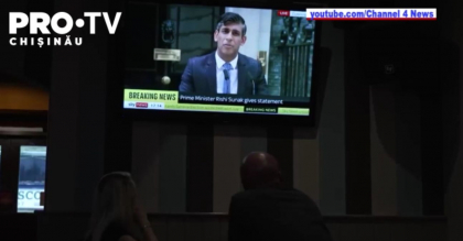 Premierul britanic Rishi Sunak a făcut o mișcare surpriză. Oficialul a anunțat că va dizolva parlamentul și va organiza alegeri legislative anticipate