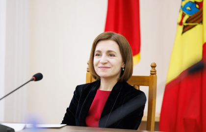 Maia Sandu își sărbătorește astăzi ziua de naștere. Câți ani împlinește șefa statului Maia Sandu își sărbătorește astăzi ziua de naștere. Câți ani împlinește șefa statului
