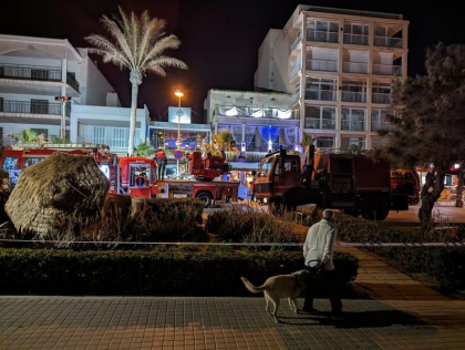Un restaurant s-a prăbușit în insula Mallorca. Cel puțin patru morți și zeci de răniți - VIDEO
Un restaurant s-a prăbușit în insula Mallorca. Cel puțin patru morți și zeci de răniți - VIDEO