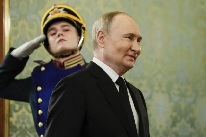 Dezvăluire Reuters: Putin vrea un armistițiu în Ucraina, pe actualele linii ale frontului. Ce înseamnă acest lucru Dezvăluire Reuters: Putin vrea un armistițiu în Ucraina, pe actualele linii ale frontului. Ce înseamnă acest lucru