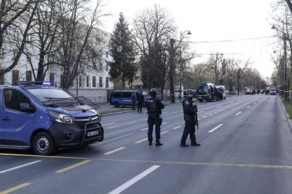 Primul caz din România de spionaj în favoarea Rusiei de la declanșarea războiului din Ucraina. Un român - arestat, după cea supravegheat obiective militare Primul caz din România de spionaj în favoarea Rusiei de la declanșarea războiului din Ucraina. Un român - arestat, după cea supravegheat obiective militare