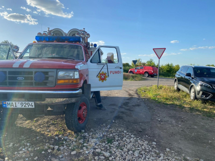 „Radarele nu au identificat niciun obiect sau aeronavă”. Autoritatea Aeronautică Civilă dezminte zvonurile conform cărora un avion de mici dimensiuni s-ar fi prăbușit în apropiere de raionul Ialoveni „Radarele nu au identificat niciun obiect sau aeronavă”. Autoritatea Aeronautică Civilă dezminte zvonurile conform cărora un avion de mici dimensiuni s-ar fi prăbușit în apropiere de raionul Ialoveni