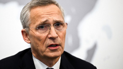 Șeful NATO le cere aliaţilor să dea voie Ucrainei să atace ținte din Rusia cu armament primit din Occident. „Autoapărarea este legală” Șeful NATO le cere aliaţilor să dea voie Ucrainei să atace ținte din Rusia cu armament primit din Occident. „Autoapărarea este legală”