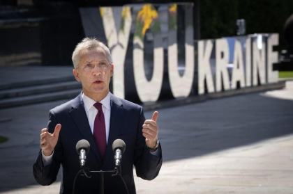 Șeful NATO: Beijingul alimentează războiul din Europa Șeful NATO: Beijingul alimentează războiul din Europa