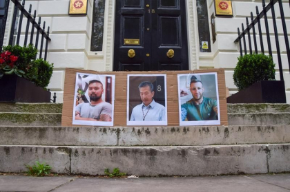 Beijingul critică Marea Britanie și denunță acuzații false împotriva cetățenilor chinezi