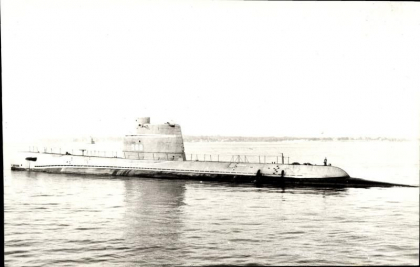 Epava submarinului care a schimbat soarta celui de-Al Doilea Război Mondial, găsită după 80 de ani Epava submarinului care a schimbat soarta celui de-Al Doilea Război Mondial, găsită după 80 de ani