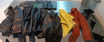 „A uitat” să le declare la vamă. Ce a găsit Poliția de Frontieră în bagajul unei moldovence - FOTO 