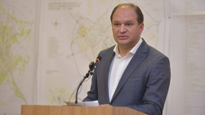 Va candida sau nu la prezidențiale? Ceban a anunțat răspunsul într-un briefing de presă - VIDEO Va candida sau nu la prezidențiale? Ceban a anunțat răspunsul într-un briefing de presă - VIDEO