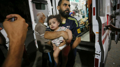 Atac devastator al Israelului în orașul Rafah, din sudul Fâșiei Gaza. Cel puțin 35 de morți și distrugeri mari - VIDEO Atac devastator al Israelului în orașul Rafah, din sudul Fâșiei Gaza. Cel puțin 35 de morți și distrugeri mari - VIDEO