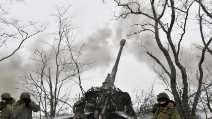Rușii dau semne că reiau ofensiva în zona Harkov. „În ultimele 24 de ore au lansat peste 2.600 de obuze asupra pozițiilor noastre” Rușii dau semne că reiau ofensiva în zona Harkov. „În ultimele 24 de ore au lansat peste 2.600 de obuze asupra pozițiilor noastre”