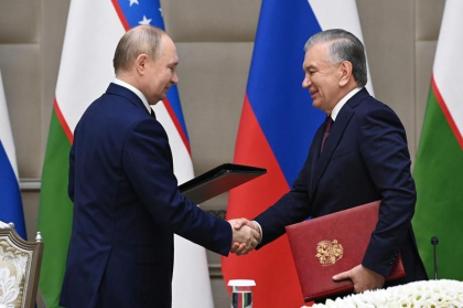Rusia promite pentru a doua oară în 7 ani că va construi o centrală nucleară într-o țară din Asia Centrală Rusia promite pentru a doua oară în 7 ani că va construi o centrală nucleară într-o țară din Asia Centrală